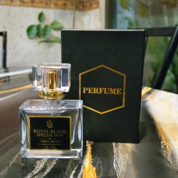 Royal Black Special oud