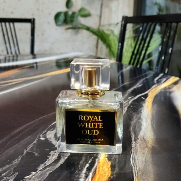 Royal White Oud