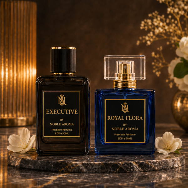 Executive + Royal Flora Executive + Royal Flora